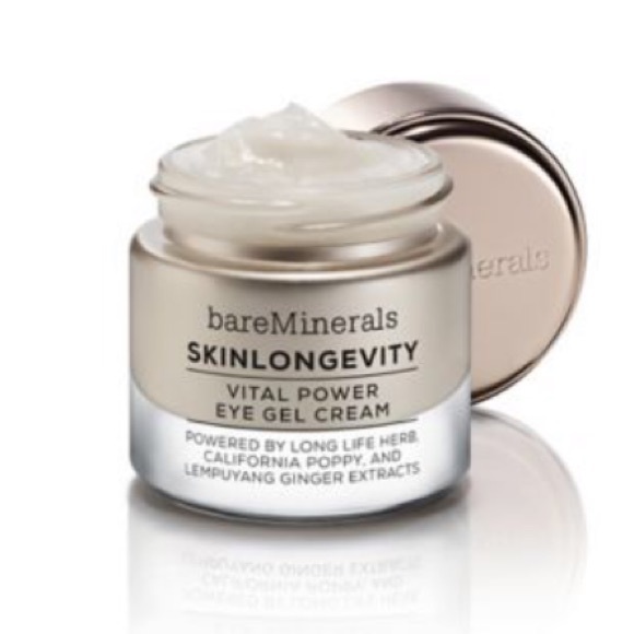 SKINLONGEVITY LONG LIFE HERB VITAL POWER EYE GEL CREAM - Picture 2 of 6